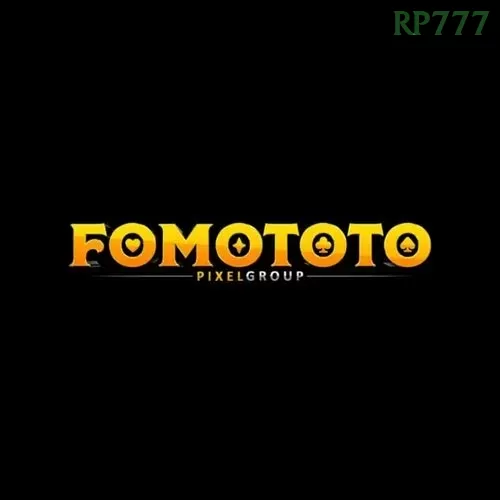 FOMOTOTO dan rp777: Rangkuman Brand yang Banyak Dicari