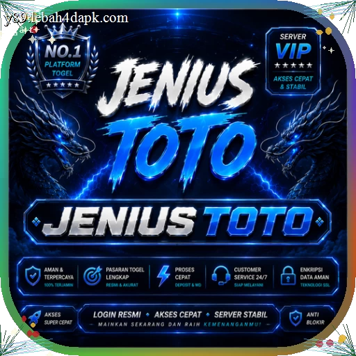 jeniustoto rp777