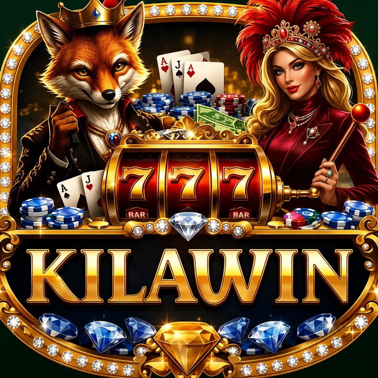 kilauwin rp777